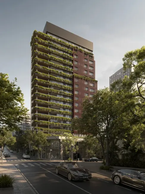 Foto 1 de Apartamento com 4 quartos à venda e para alugar, 305517m2 em Jardins, São Paulo - SP