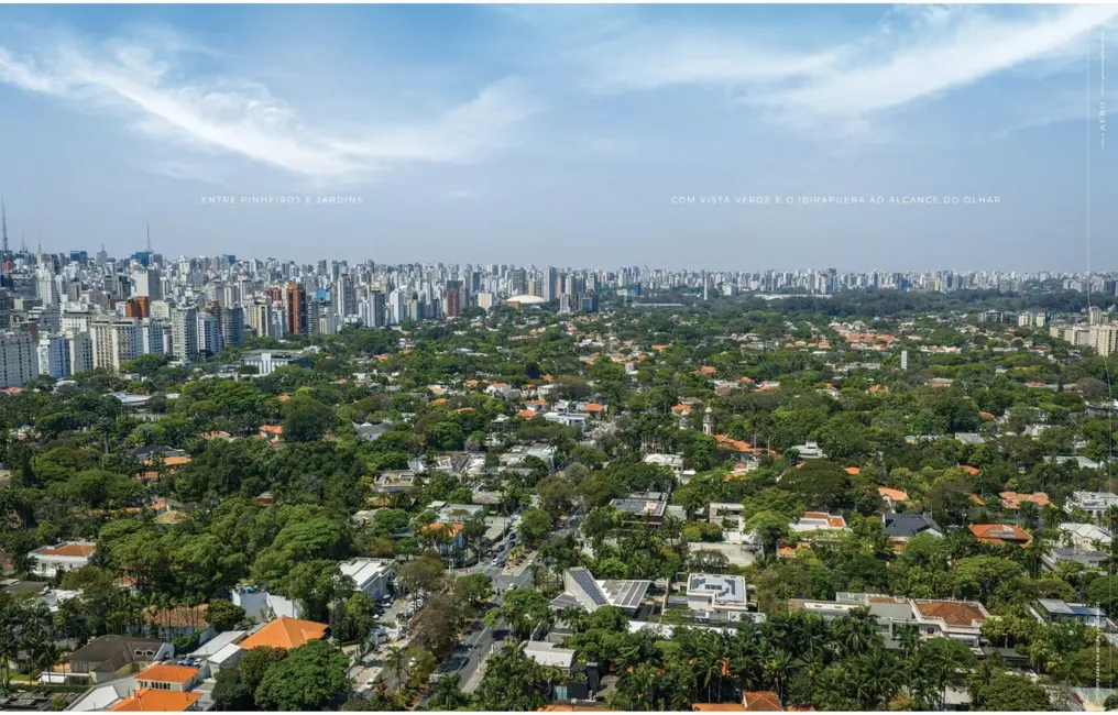 Foto 4 de Apartamento com 3 quartos à venda e para alugar, 44166m2 em Pinheiros, São Paulo - SP