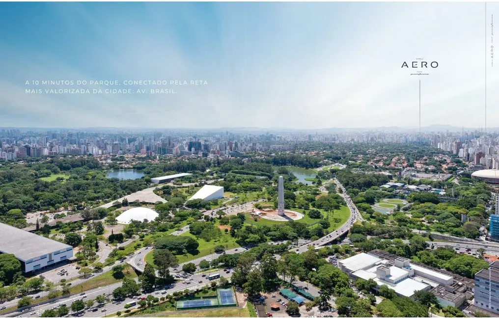 Foto 5 de Apartamento com 3 quartos à venda e para alugar, 44166m2 em Pinheiros, São Paulo - SP