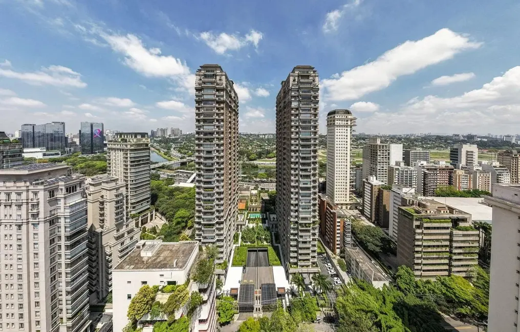 Foto 1 de Apartamento com 5 quartos à venda e para alugar, 407956m2 em Jardim Europa, São Paulo - SP
