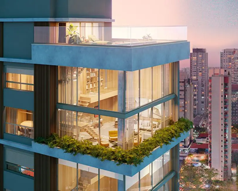 Foto 2 de Apartamento com 4 quartos à venda e para alugar, 240438m2 em Jardim Paulista, São Paulo - SP