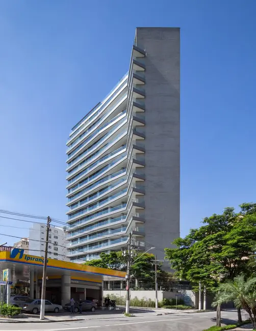 Apartamento com 4 quartos à venda e para alugar, 750m2 em Itaim Bibi, São Paulo - SP - imagem 3 Foto 3 de Apartamento com 4 quartos à venda e para alugar, 750m2 em Itaim Bibi, São Paulo - SP