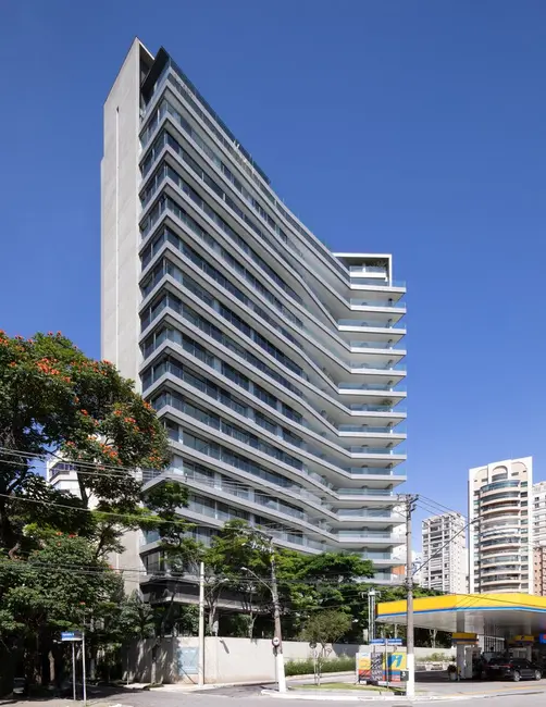 Apartamento com 4 quartos à venda e para alugar, 750m2 em Itaim Bibi, São Paulo - SP - imagem 4 Foto 4 de Apartamento com 4 quartos à venda e para alugar, 750m2 em Itaim Bibi, São Paulo - SP
