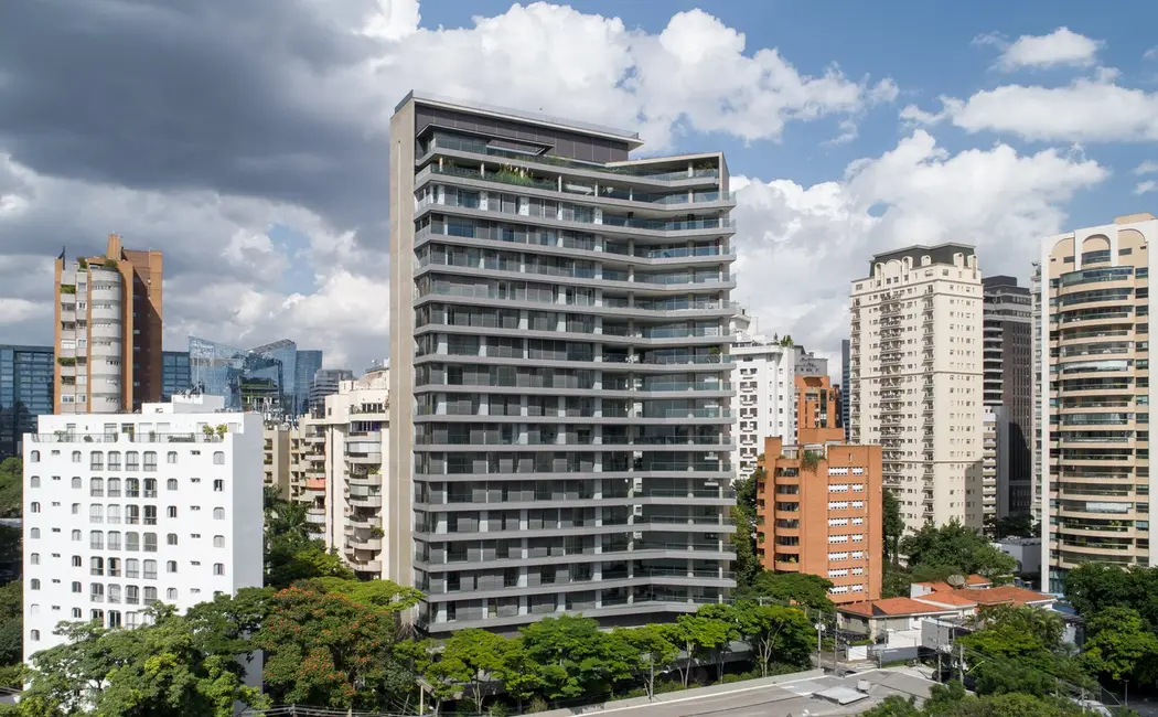 Apartamento com 4 quartos à venda e para alugar, 750m2 em Itaim Bibi, São Paulo - SP - imagem 2 Foto 2 de Apartamento com 4 quartos à venda e para alugar, 750m2 em Itaim Bibi, São Paulo - SP