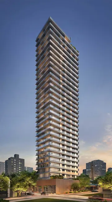 Foto 4 de Apartamento com 4 quartos à venda, 368728m2 em Cerqueira César, São Paulo - SP