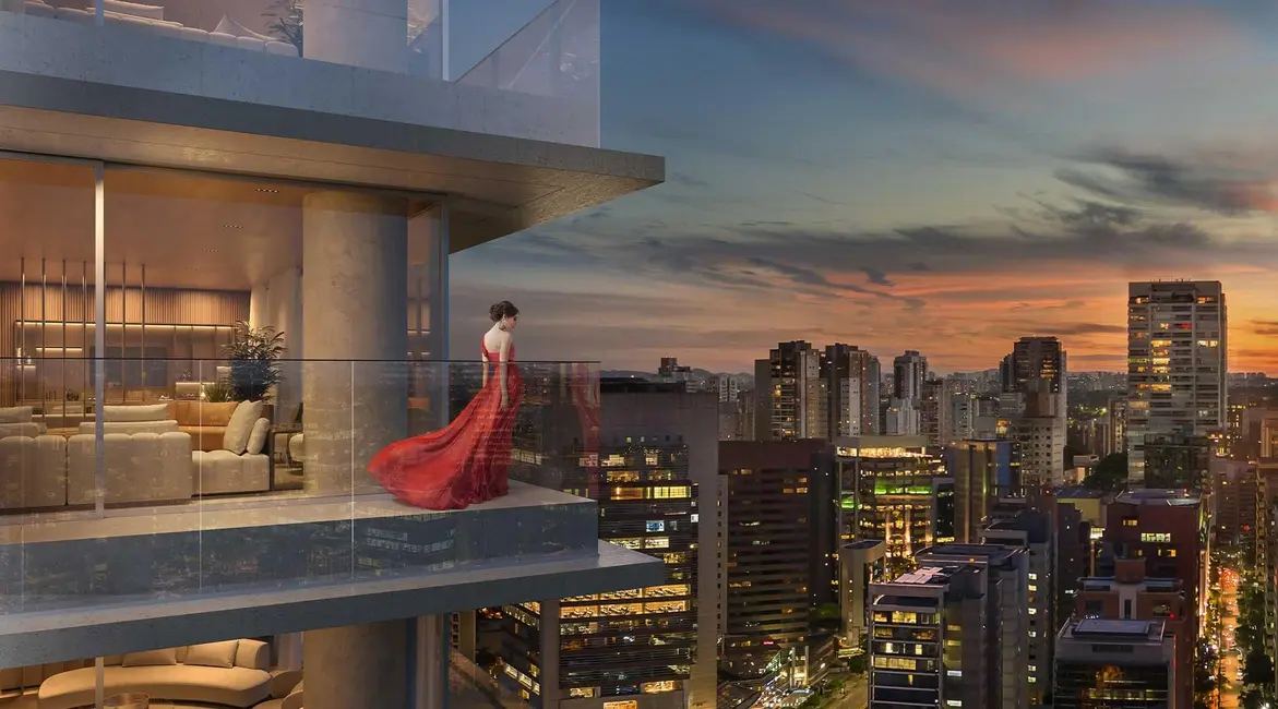 Foto 1 de Apartamento com 4 quartos à venda, 368728m2 em Cerqueira César, São Paulo - SP