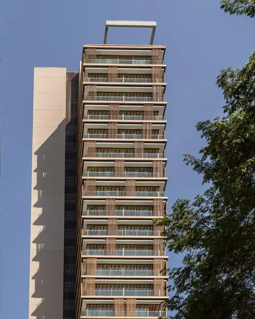 Foto 5 de Apartamento com 4 quartos à venda, 355m2 em Itaim Bibi, São Paulo - SP