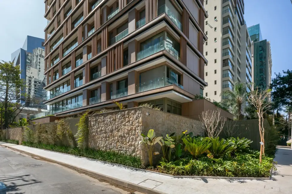 Foto 4 de Apartamento com 4 quartos à venda, 355m2 em Itaim Bibi, São Paulo - SP