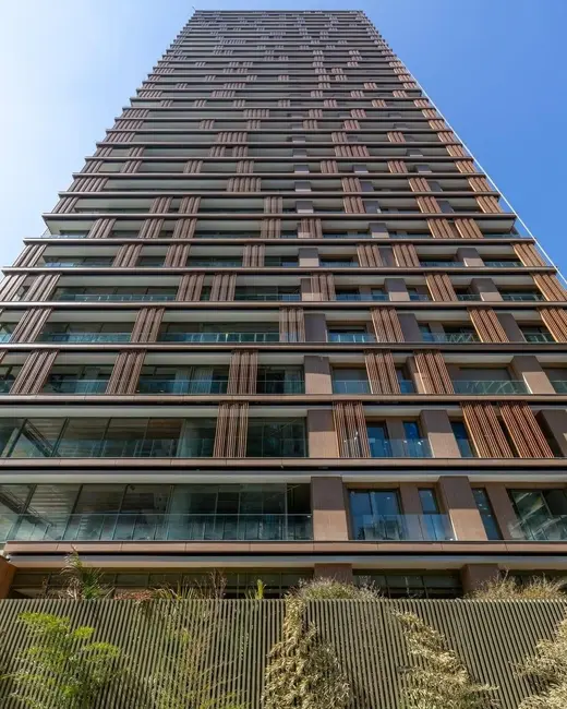 Foto 2 de Apartamento com 4 quartos à venda, 355m2 em Itaim Bibi, São Paulo - SP