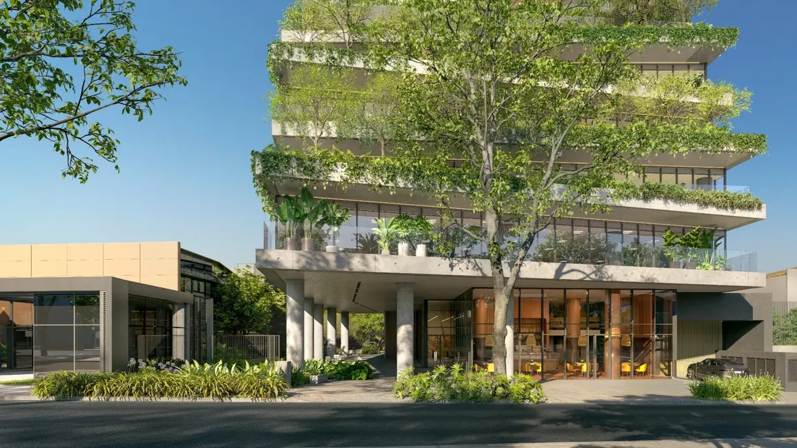 Foto 2 de Apartamento com 3 quartos à venda e para alugar, 48264m2 em Consolação, São Paulo - SP