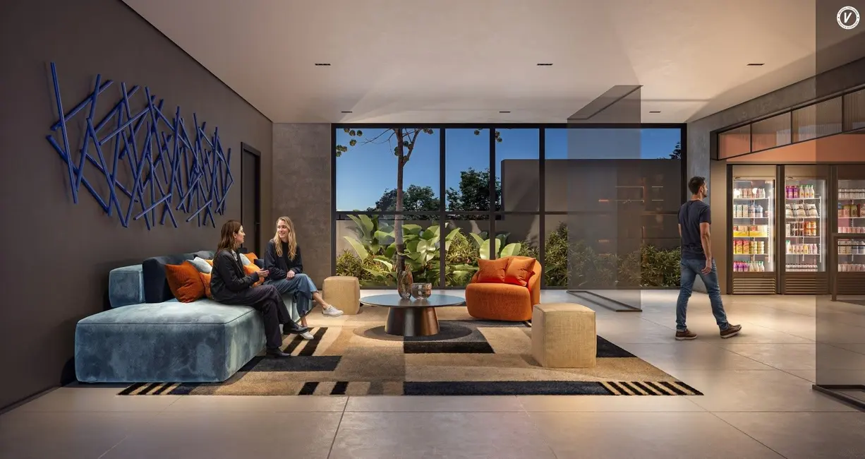 Foto 6 de Apartamento com 1 quarto à venda e para alugar, 2448m2 em Perdizes, São Paulo - SP