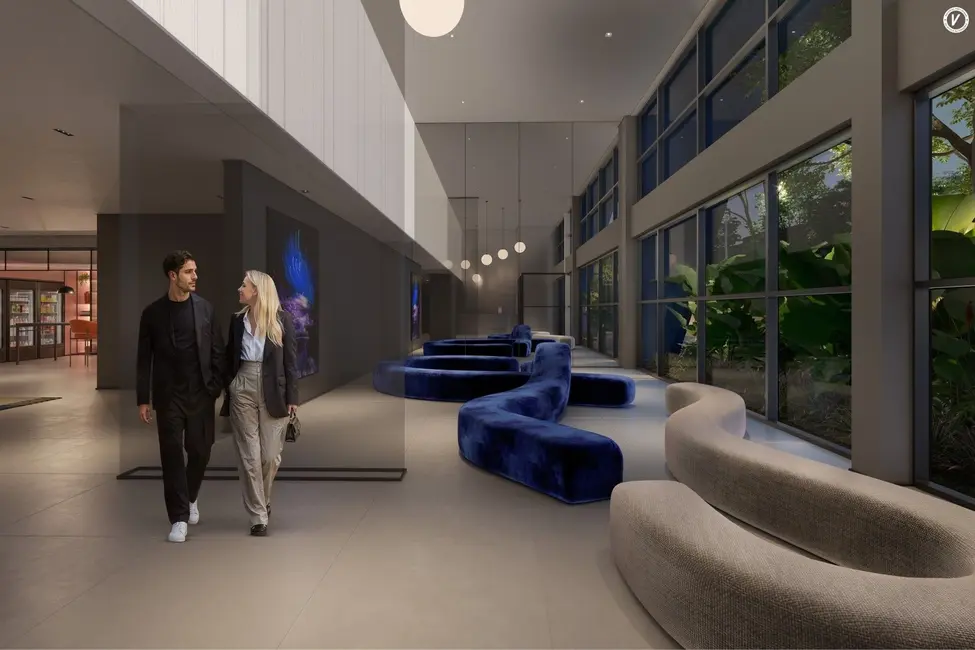 Foto 4 de Apartamento com 1 quarto à venda e para alugar, 2448m2 em Perdizes, São Paulo - SP
