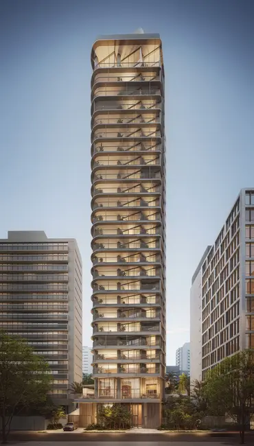 Foto 1 de Apartamento com 4 quartos à venda e para alugar, 246402m2 em Pinheiros, São Paulo - SP