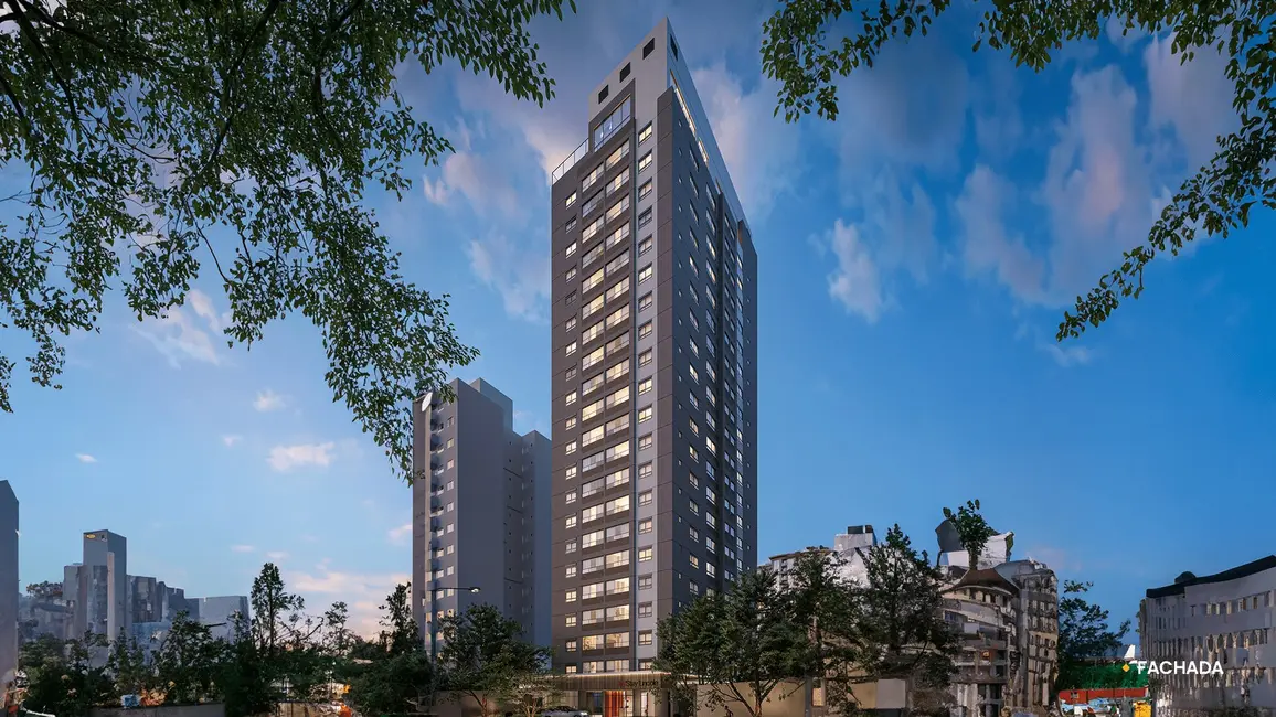Foto 1 de Apartamento com 2 quartos à venda, 2552m2 em Perdizes, São Paulo - SP