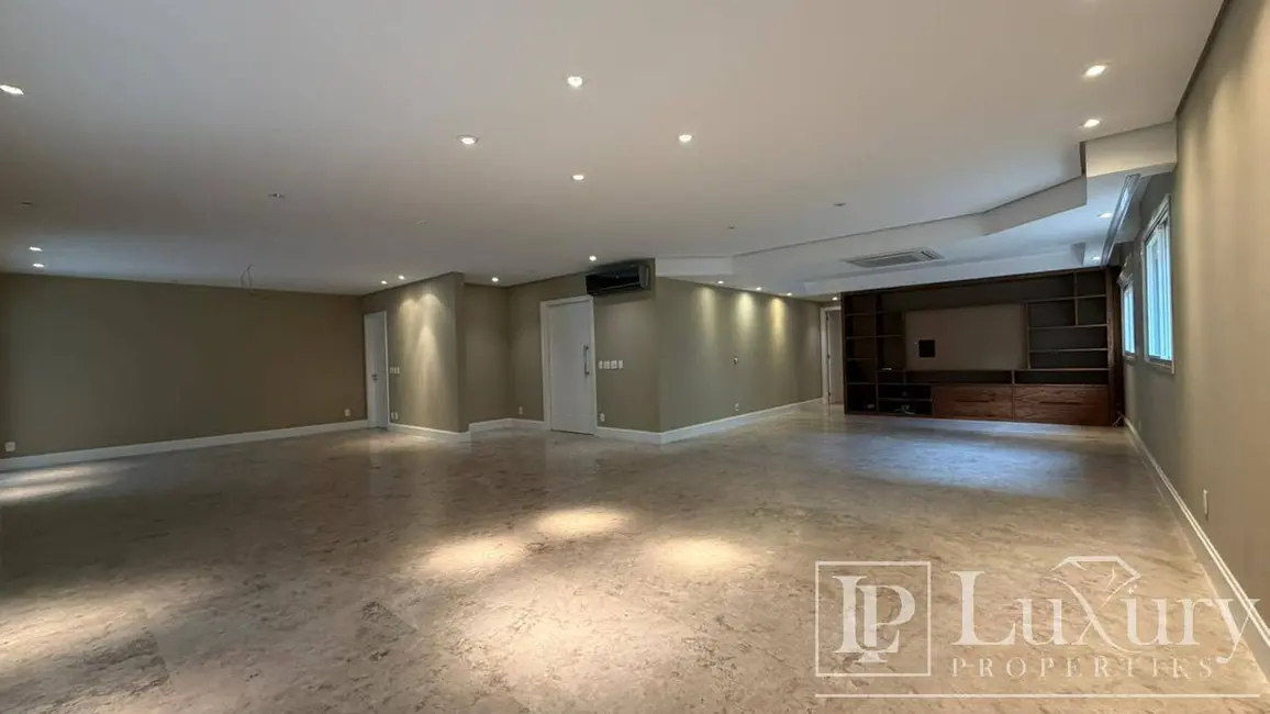 Foto 8 de Apartamento com 4 quartos para alugar, 320m2 em Vila Nova Conceição, São Paulo - SP
