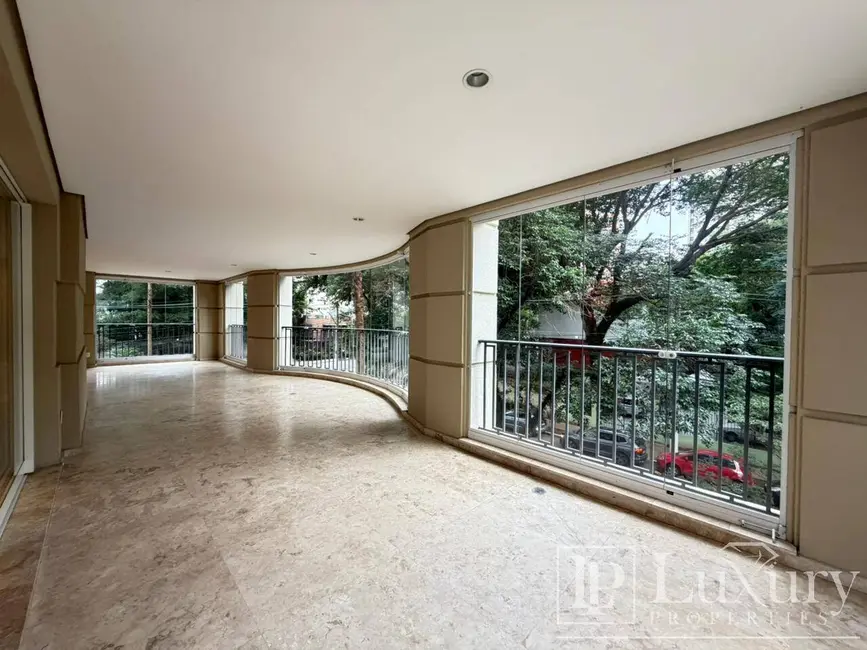Foto 1 de Apartamento com 4 quartos para alugar, 320m2 em Vila Nova Conceição, São Paulo - SP