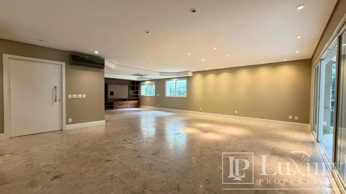 Foto 7 de Apartamento com 4 quartos para alugar, 320m2 em Vila Nova Conceição, São Paulo - SP