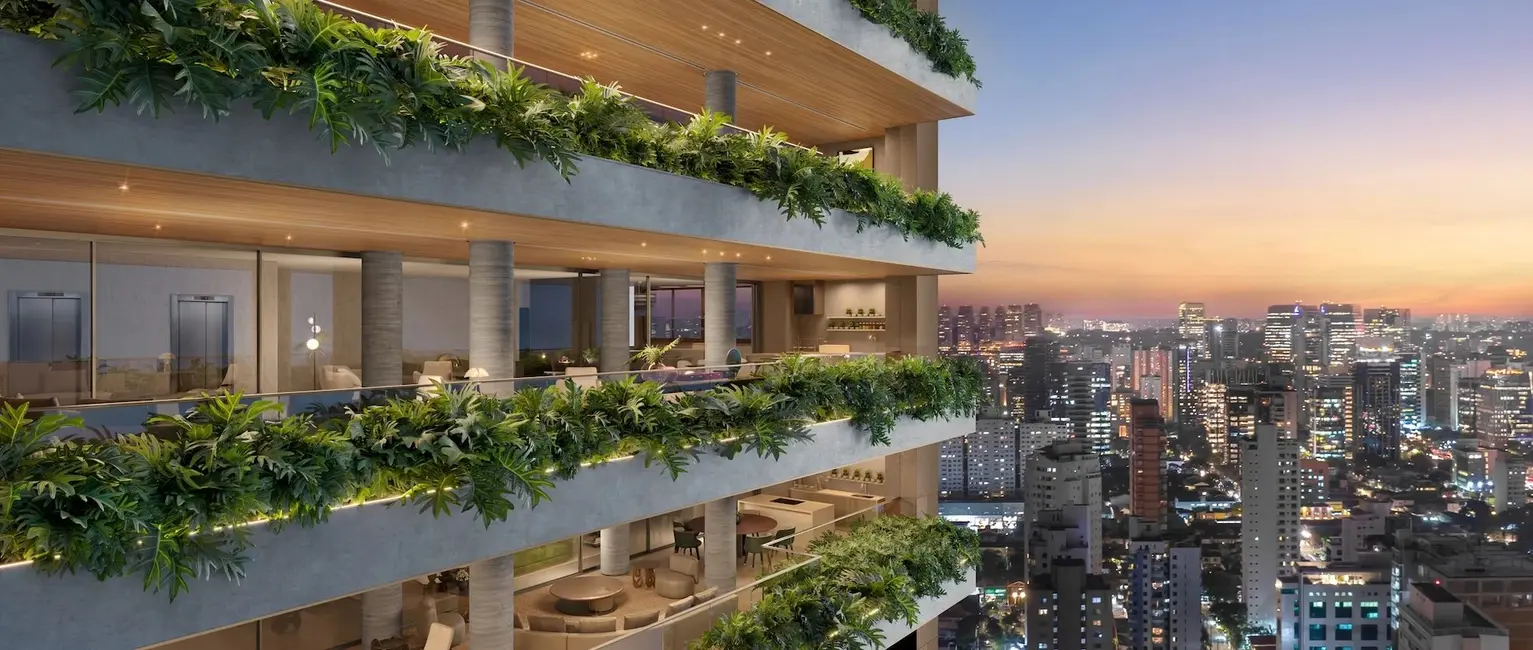 Foto 2 de Apartamento com 5 quartos à venda e para alugar, 500923m2 em Vila Nova Conceição, São Paulo - SP