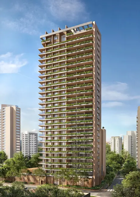 Foto 1 de Apartamento com 5 quartos à venda e para alugar, 500923m2 em Vila Nova Conceição, São Paulo - SP