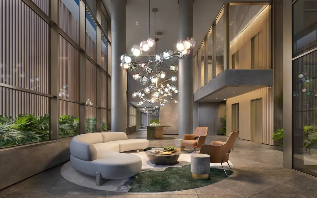 Foto 5 de Apartamento com 5 quartos à venda e para alugar, 500923m2 em Vila Nova Conceição, São Paulo - SP