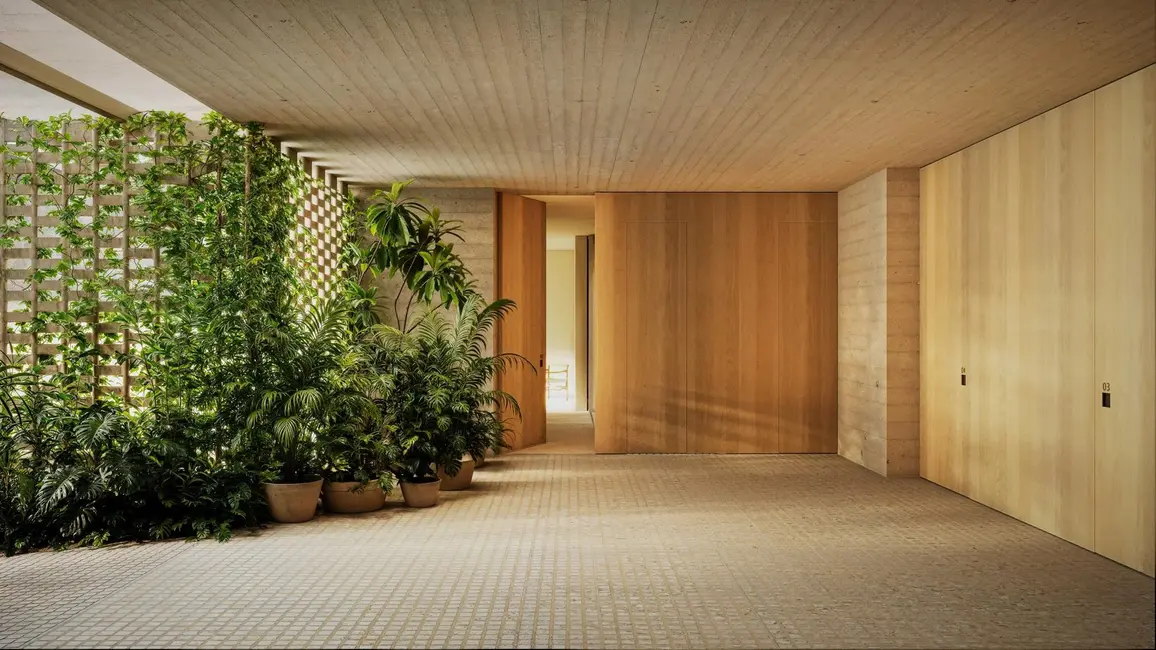 Foto 3 de Apartamento com 3 quartos à venda e para alugar, 618641m2 em Vila Nova Conceição, São Paulo - SP