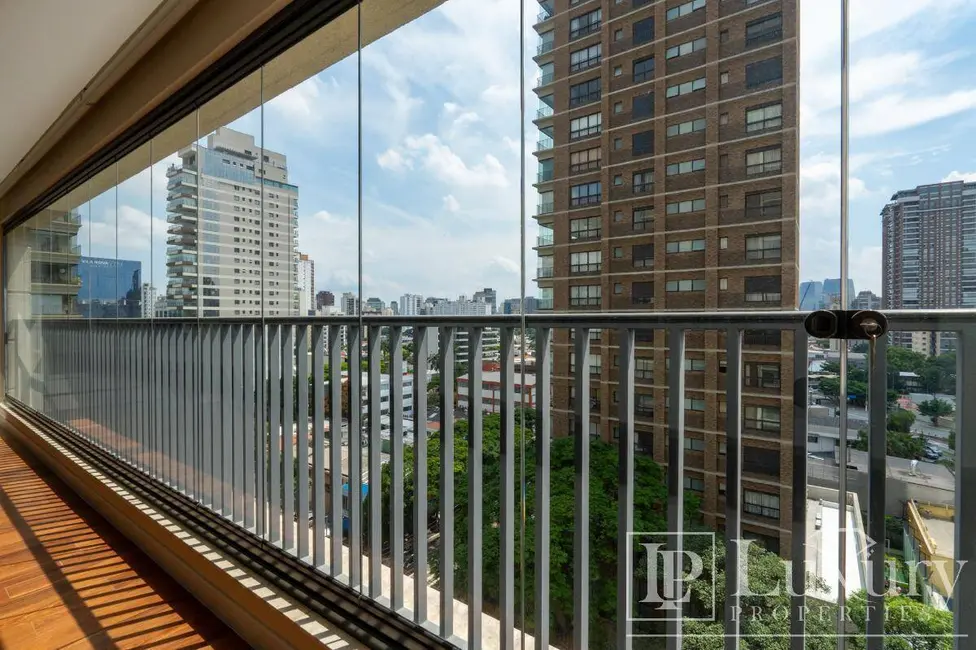 Apartamento com 2 quartos à venda e para alugar, 147m2 em Itaim Bibi, São Paulo - SP - imagem 3 Foto 3 de Apartamento com 2 quartos à venda e para alugar, 147m2 em Itaim Bibi, São Paulo - SP