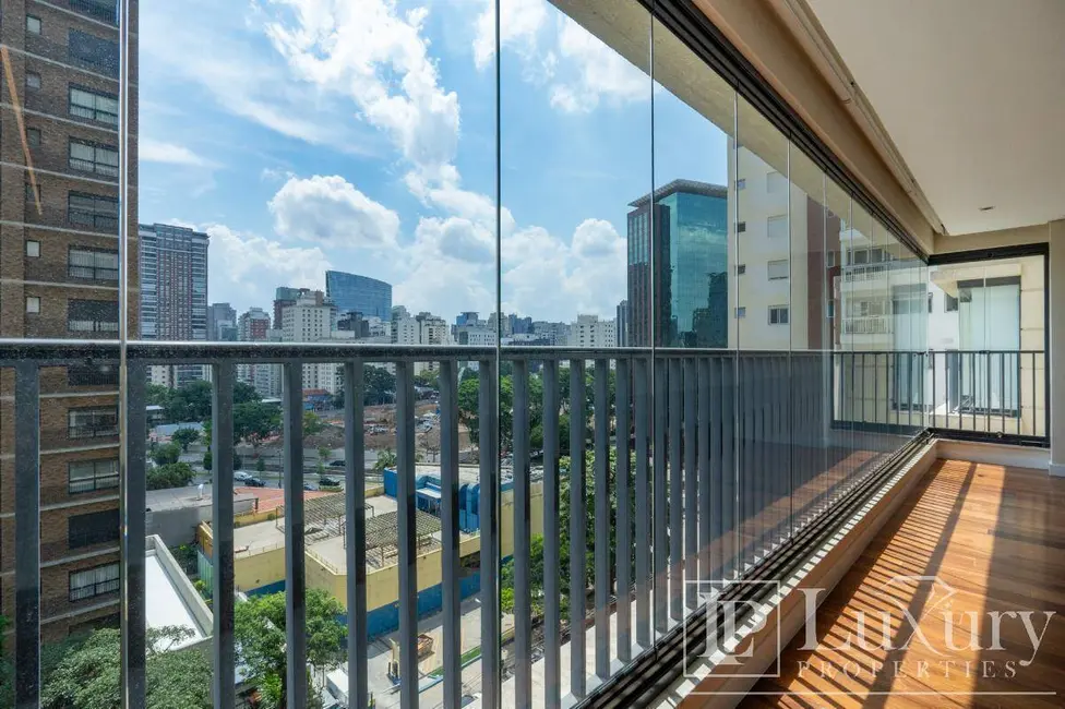 Apartamento com 2 quartos à venda e para alugar, 147m2 em Itaim Bibi, São Paulo - SP - imagem 2 Foto 2 de Apartamento com 2 quartos à venda e para alugar, 147m2 em Itaim Bibi, São Paulo - SP