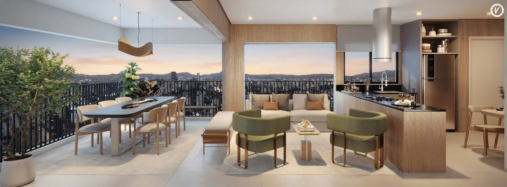 Foto 4 de Apartamento com 3 quartos à venda e para alugar, 6769m2 em Perdizes, São Paulo - SP