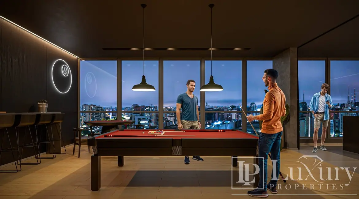 Apartamento com 1 quarto à venda e para alugar, 1945m2 em Bela Vista, São Paulo - SP - imagem 8 Foto 8 de Apartamento com 1 quarto à venda e para alugar, 1945m2 em Bela Vista, São Paulo - SP