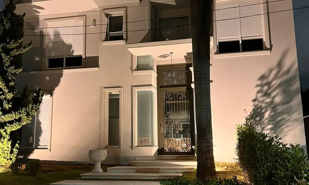 Foto 1 de Casa de Condomínio com 5 quartos à venda e para alugar em Alphaville Residencial Dois, Barueri - SP