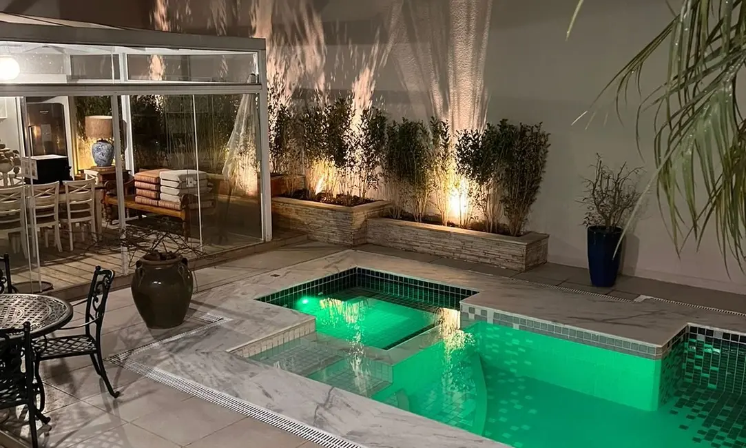 Foto 3 de Casa de Condomínio com 5 quartos à venda e para alugar em Alphaville Residencial Dois, Barueri - SP