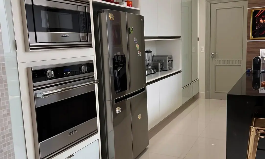Foto 9 de Casa de Condomínio com 5 quartos à venda e para alugar em Alphaville Residencial Dois, Barueri - SP