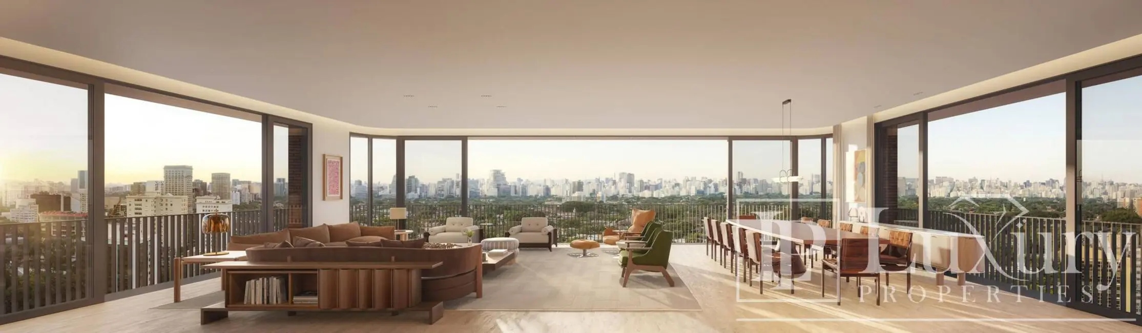 Apartamento com 4 quartos à venda e para alugar, 464m2 em Jardim Europa, São Paulo - SP - imagem 1 Foto 1 de Apartamento com 4 quartos à venda e para alugar, 464m2 em Jardim Europa, São Paulo - SP