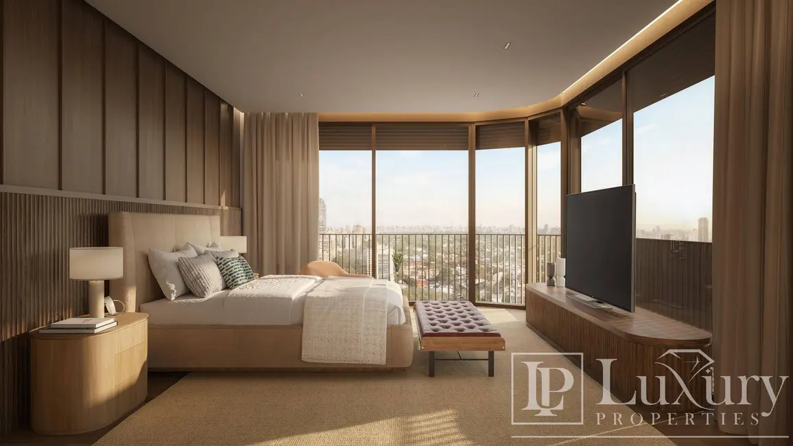 Apartamento com 4 quartos à venda e para alugar, 464m2 em Jardim Europa, São Paulo - SP - imagem 5 Foto 5 de Apartamento com 4 quartos à venda e para alugar, 464m2 em Jardim Europa, São Paulo - SP