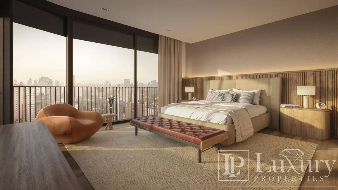 Apartamento com 4 quartos à venda e para alugar, 464m2 em Jardim Europa, São Paulo - SP - imagem 7 Foto 7 de Apartamento com 4 quartos à venda e para alugar, 464m2 em Jardim Europa, São Paulo - SP
