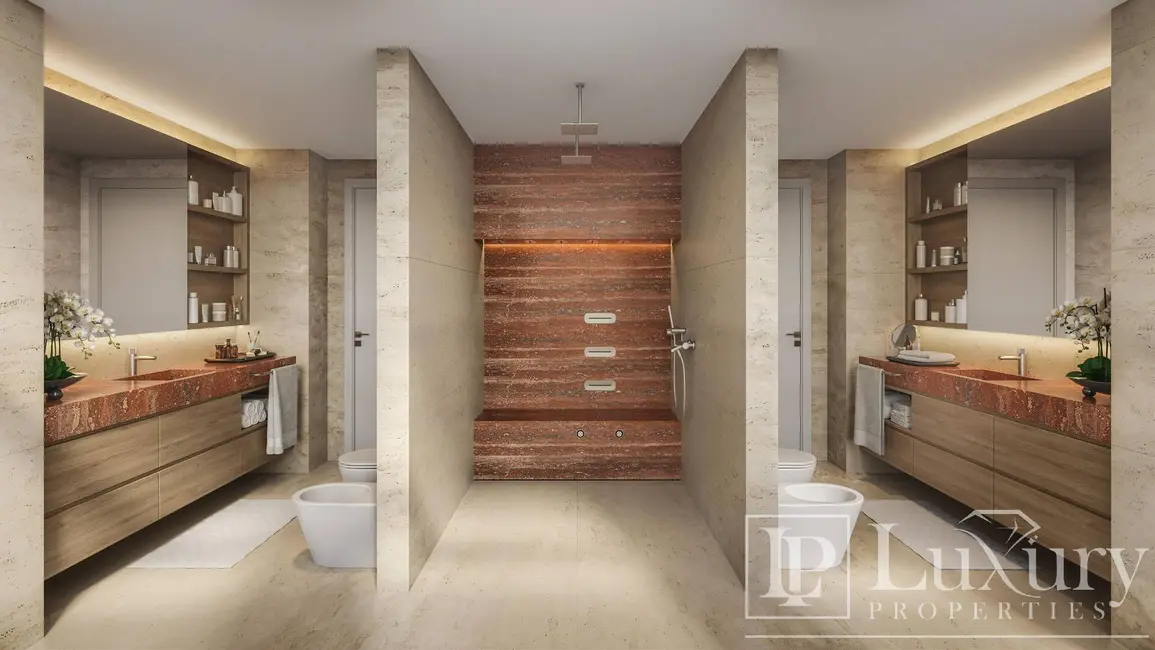 Apartamento com 4 quartos à venda e para alugar, 464m2 em Jardim Europa, São Paulo - SP - imagem 9 Foto 9 de Apartamento com 4 quartos à venda e para alugar, 464m2 em Jardim Europa, São Paulo - SP
