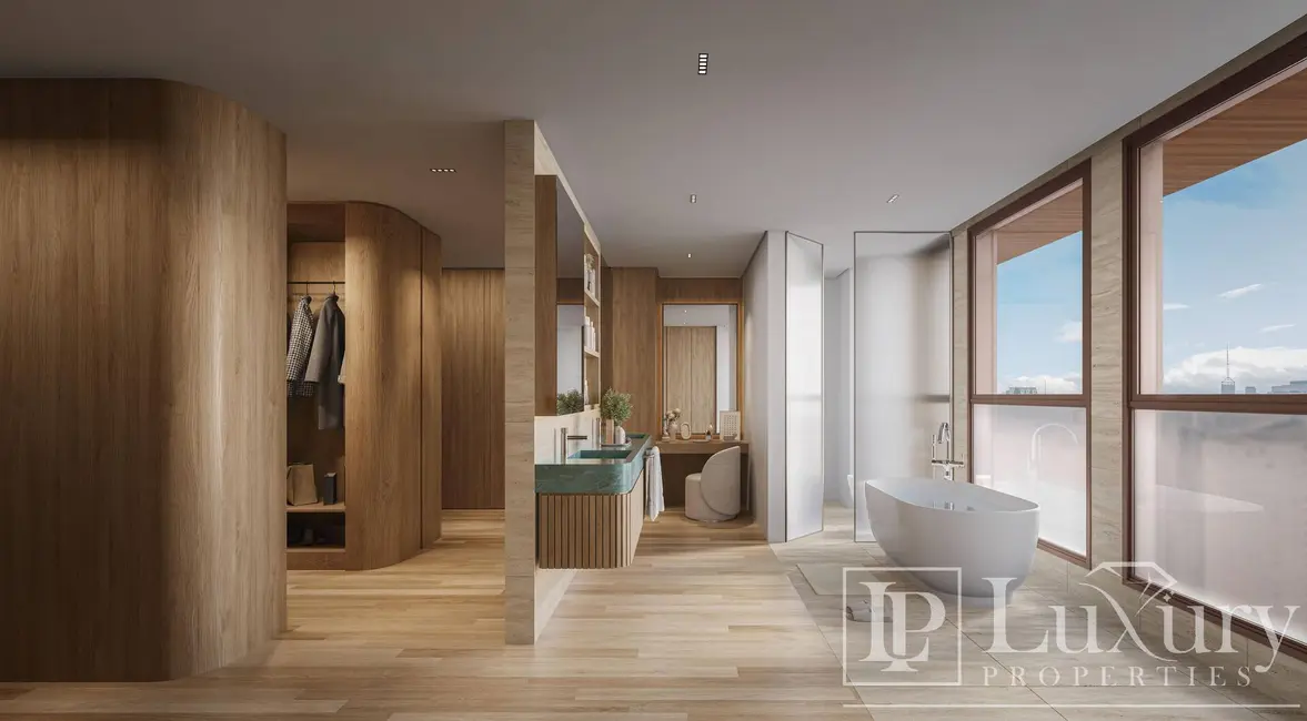 Apartamento com 4 quartos à venda e para alugar, 464m2 em Jardim Europa, São Paulo - SP - imagem 8 Foto 8 de Apartamento com 4 quartos à venda e para alugar, 464m2 em Jardim Europa, São Paulo - SP