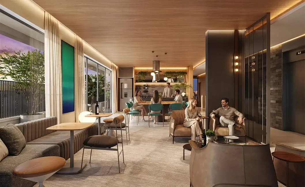 Foto 6 de Apartamento com 2 quartos à venda, 2327m2 em Perdizes, São Paulo - SP