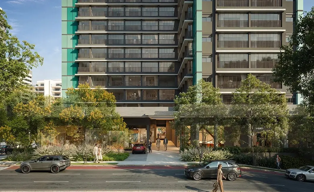 Foto 3 de Apartamento com 2 quartos à venda, 2327m2 em Perdizes, São Paulo - SP