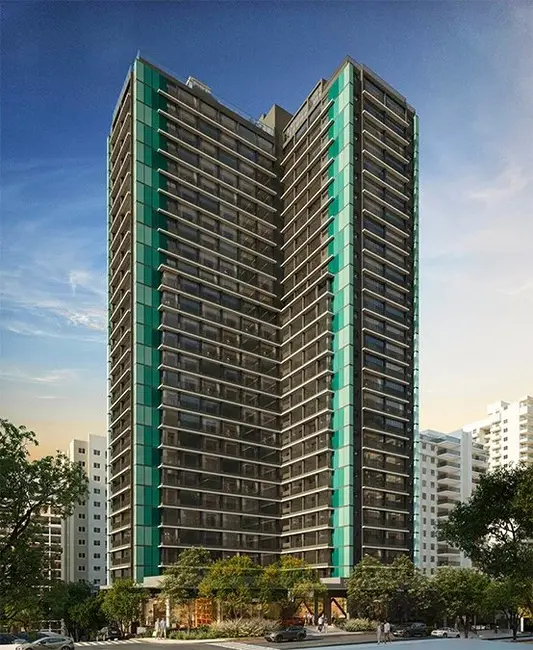 Foto 1 de Apartamento com 2 quartos à venda, 2327m2 em Perdizes, São Paulo - SP