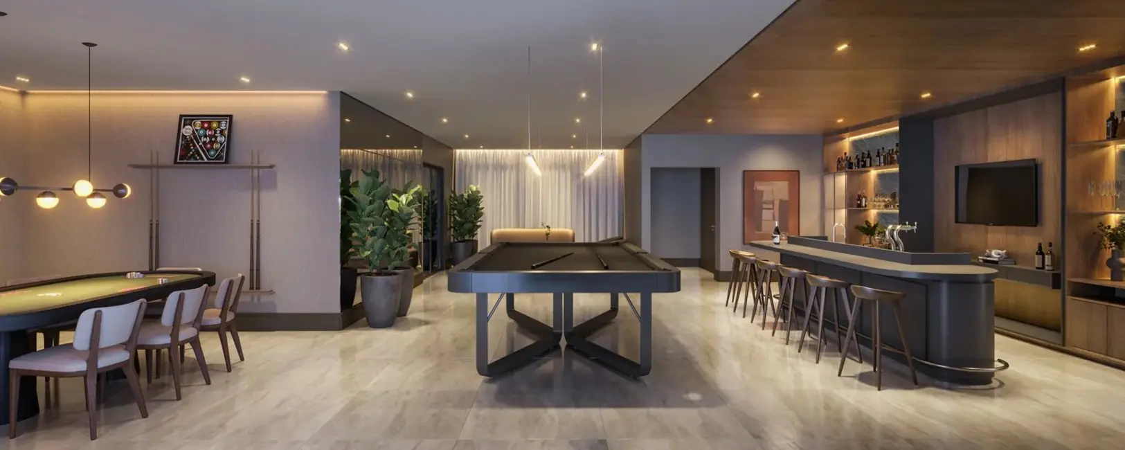 Apartamento com 3 quartos à venda e para alugar, 121175m2 em Perdizes, São Paulo - SP - imagem 8 Foto 8 de Apartamento com 3 quartos à venda e para alugar, 121175m2 em Perdizes, São Paulo - SP