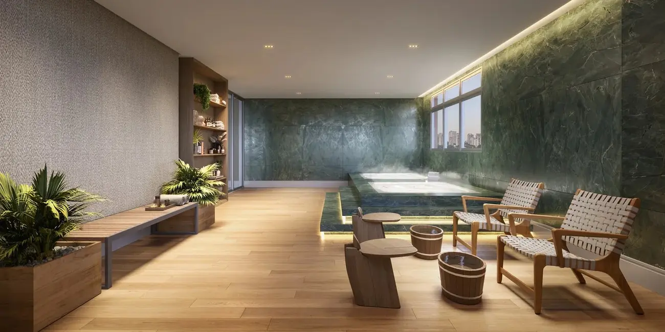 Apartamento com 3 quartos à venda e para alugar, 121175m2 em Perdizes, São Paulo - SP - imagem 4 Foto 4 de Apartamento com 3 quartos à venda e para alugar, 121175m2 em Perdizes, São Paulo - SP