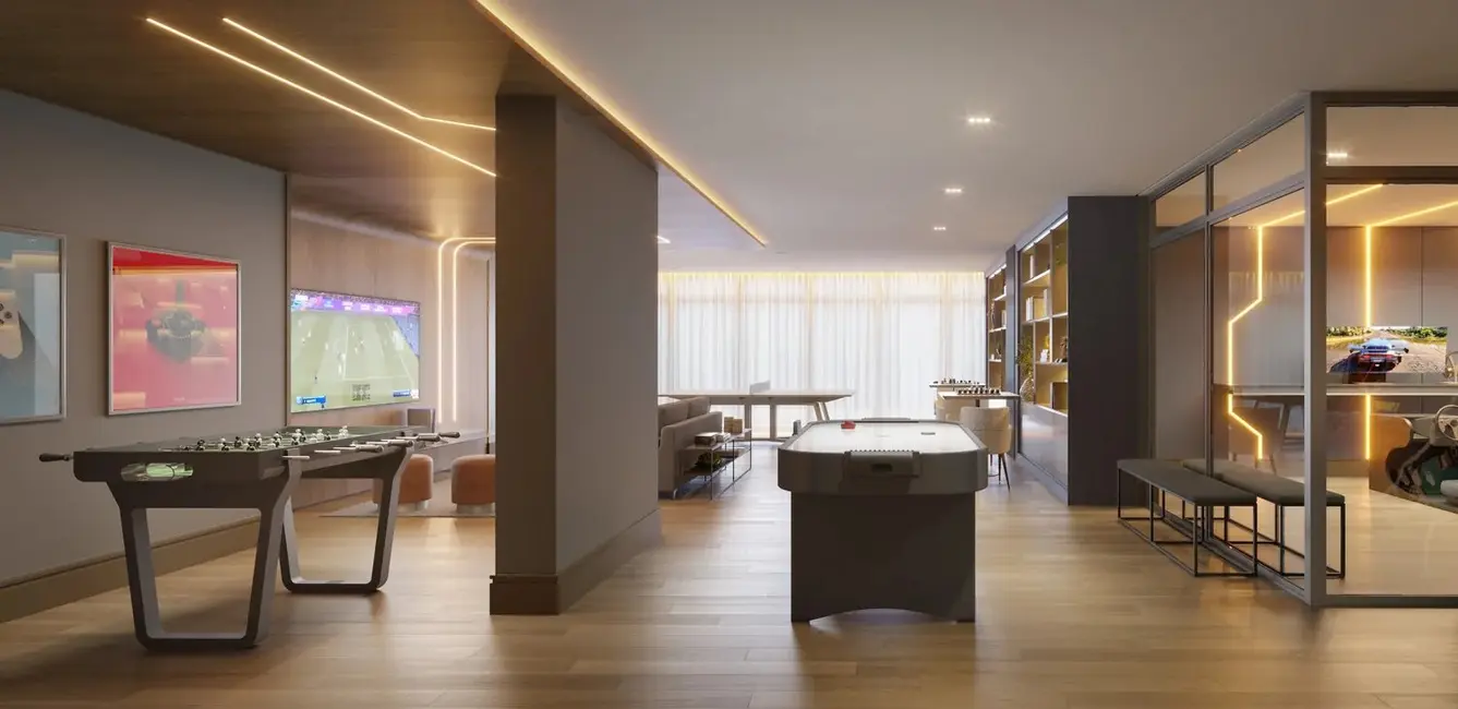 Apartamento com 3 quartos à venda e para alugar, 121175m2 em Perdizes, São Paulo - SP - imagem 9 Foto 9 de Apartamento com 3 quartos à venda e para alugar, 121175m2 em Perdizes, São Paulo - SP