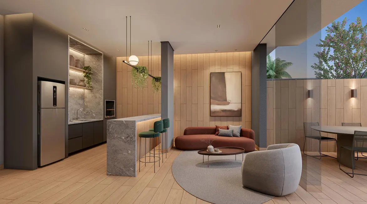 Apartamento com 3 quartos à venda, 4573m2 em São Judas, São Paulo - SP - imagem 7 Foto 7 de Apartamento com 3 quartos à venda, 4573m2 em São Judas, São Paulo - SP
