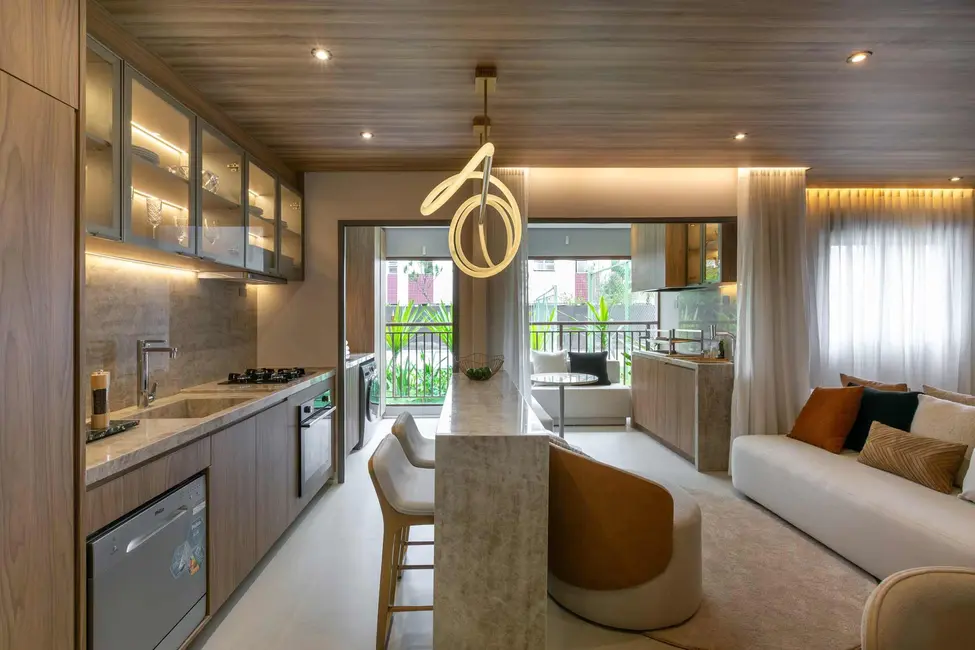 Apartamento com 3 quartos à venda, 4573m2 em São Judas, São Paulo - SP - imagem 6 Foto 6 de Apartamento com 3 quartos à venda, 4573m2 em São Judas, São Paulo - SP