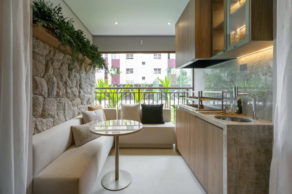 Apartamento com 3 quartos à venda, 4573m2 em São Judas, São Paulo - SP - imagem 8 Foto 8 de Apartamento com 3 quartos à venda, 4573m2 em São Judas, São Paulo - SP