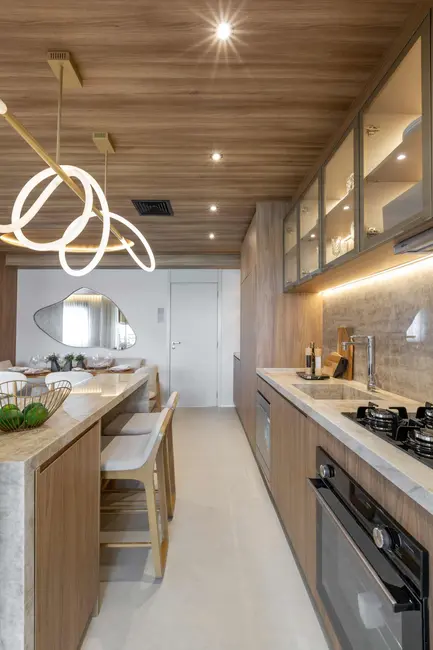 Apartamento com 3 quartos à venda, 4573m2 em São Judas, São Paulo - SP - imagem 9 Foto 9 de Apartamento com 3 quartos à venda, 4573m2 em São Judas, São Paulo - SP