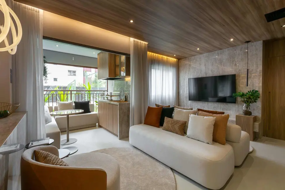 Apartamento com 3 quartos à venda, 4573m2 em São Judas, São Paulo - SP - imagem 4 Foto 4 de Apartamento com 3 quartos à venda, 4573m2 em São Judas, São Paulo - SP