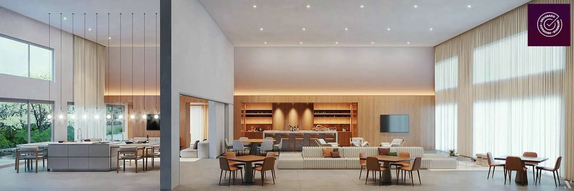 Apartamento com 4 quartos à venda e para alugar, 257m2 em Jardim Anália Franco, São Paulo - SP - imagem 6 Foto 6 de Apartamento com 4 quartos à venda e para alugar, 257m2 em Jardim Anália Franco, São Paulo - SP