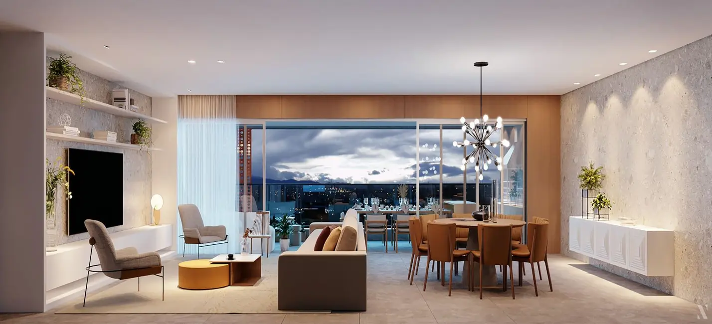 Apartamento com 4 quartos à venda e para alugar, 257m2 em Jardim Anália Franco, São Paulo - SP - imagem 4 Foto 4 de Apartamento com 4 quartos à venda e para alugar, 257m2 em Jardim Anália Franco, São Paulo - SP